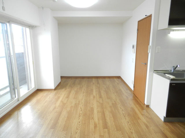 シルク２１室蘭の居間・リビング