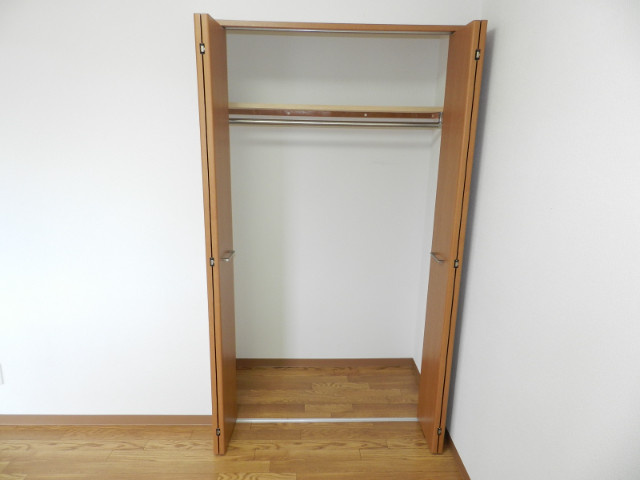 シルク２１室蘭の収納