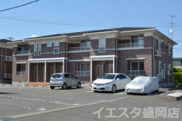 サンキャッスルＳ・Ⅰの外観