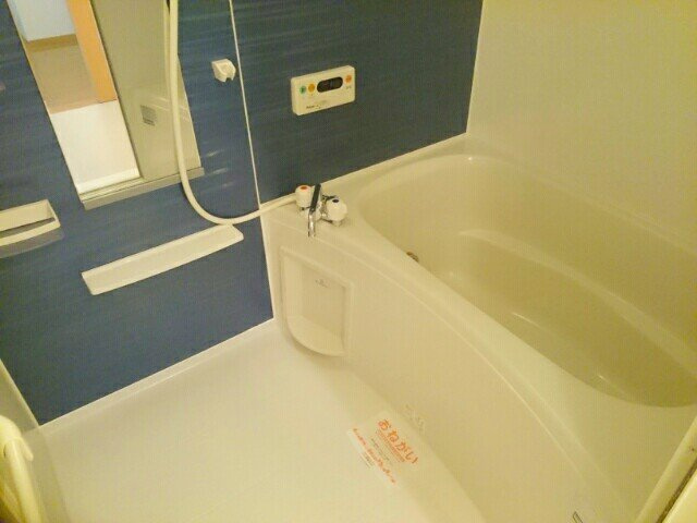 サンキャッスルＳ・Ⅰの浴室