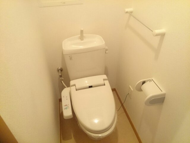 サンキャッスルＳ・Ⅰのトイレ