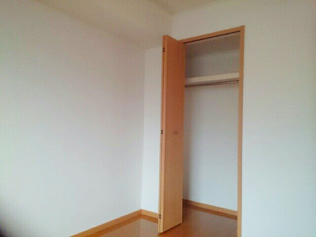 サンキャッスルＳ・Ⅰの収納