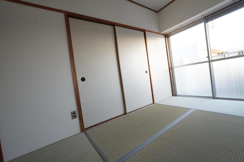 ハイツ78の収納