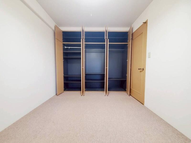 サーパス高須第3の収納