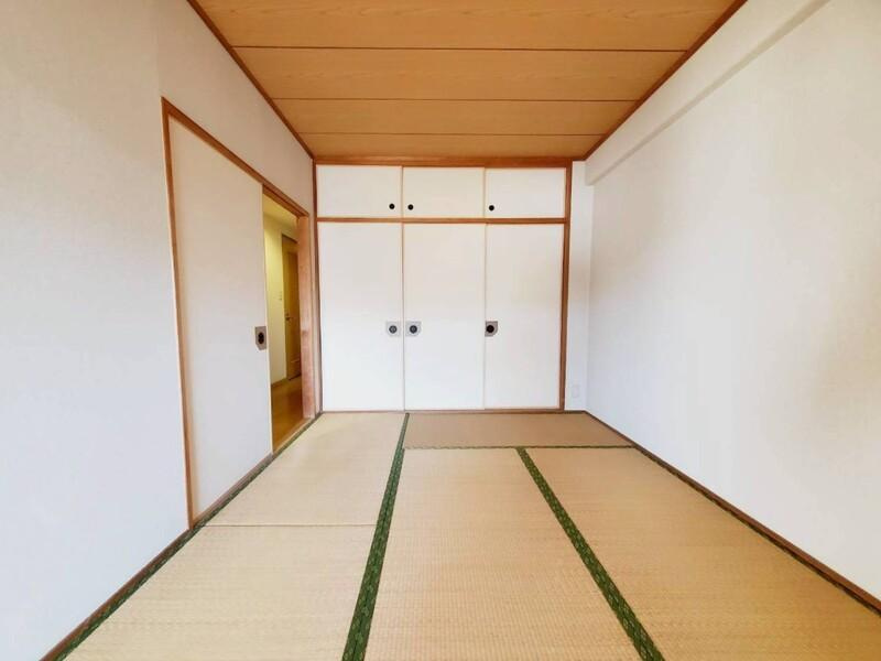 サーパス高須第3の和室