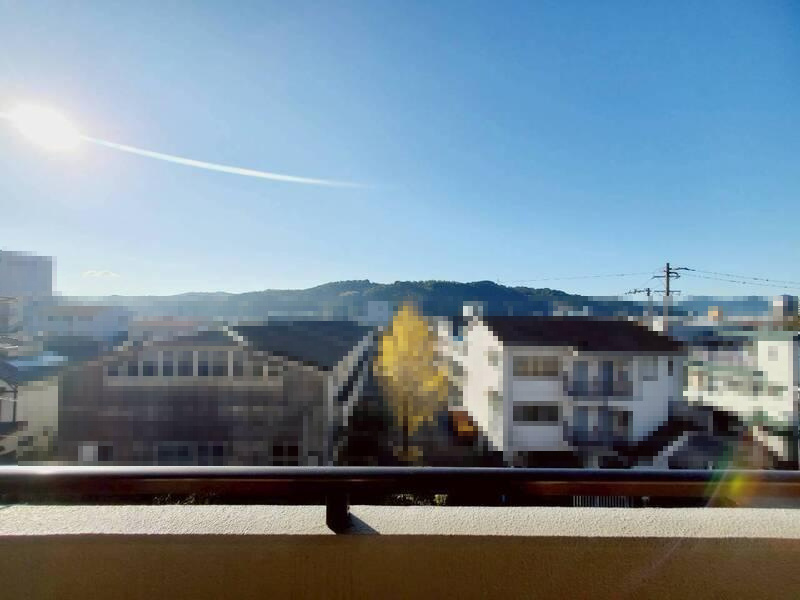 サーパス高須第3の展望