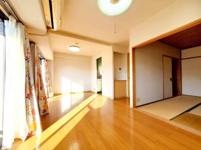 サーパス高須第3の居間・リビング