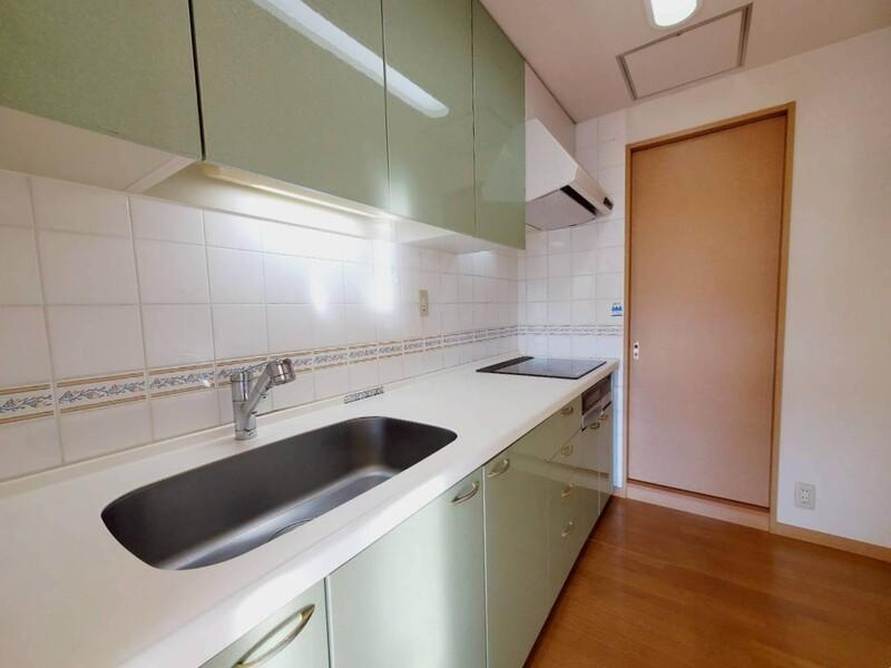 サーパス高須第3のキッチン