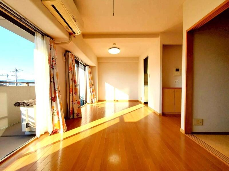 サーパス高須第3の居間・リビング