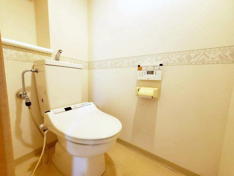 サーパス高須第3のトイレ