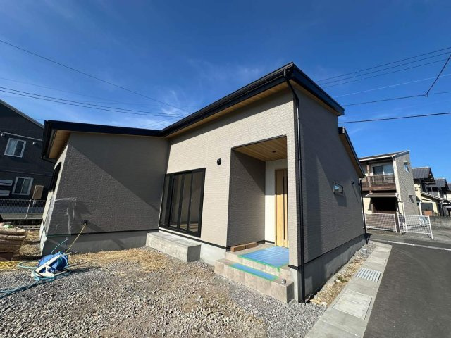 香美市土佐山田町C号地　新築一戸建て