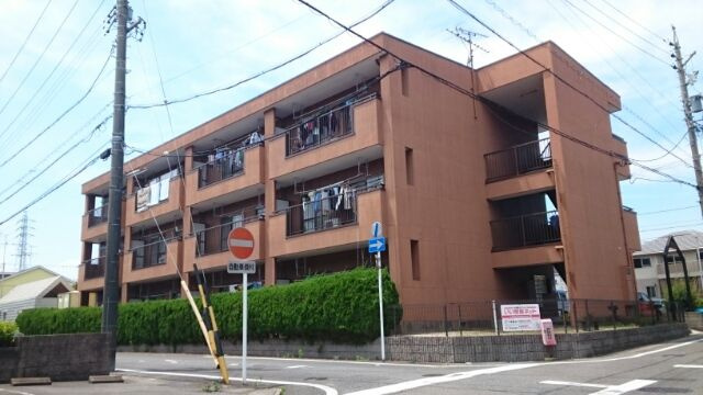 ハイツ江端　　刈谷市近郊の賃貸ならクラスホーム刈谷の外観