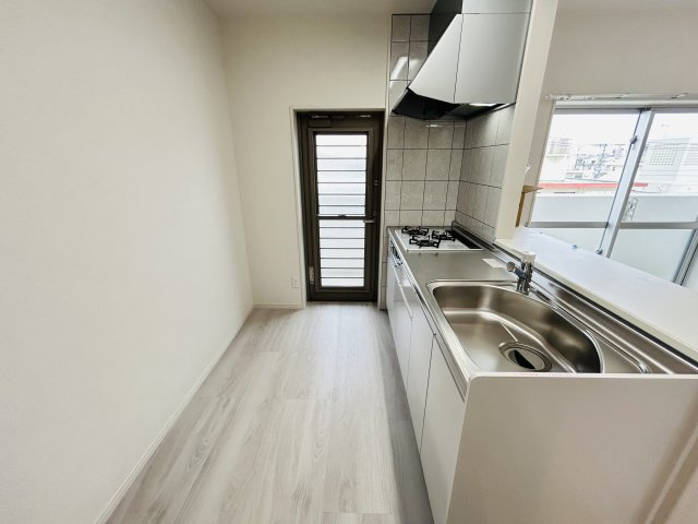 TREVO Avantのキッチン