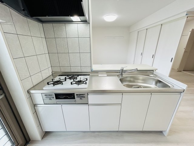 TREVO Avantのキッチン