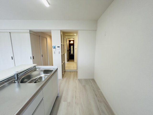 TREVO Avantのキッチン