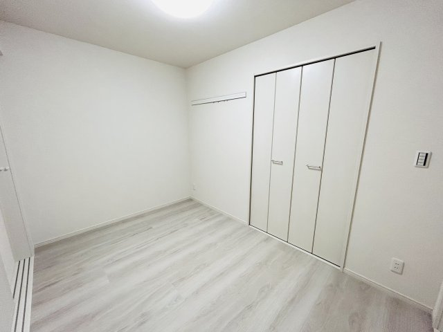 TREVO Avantの洋室