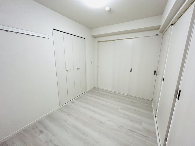 TREVO Avantの洋室