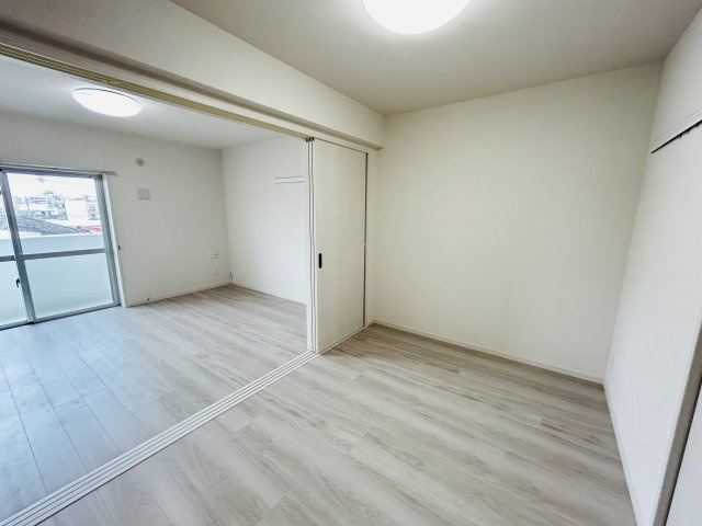 TREVO Avantの洋室