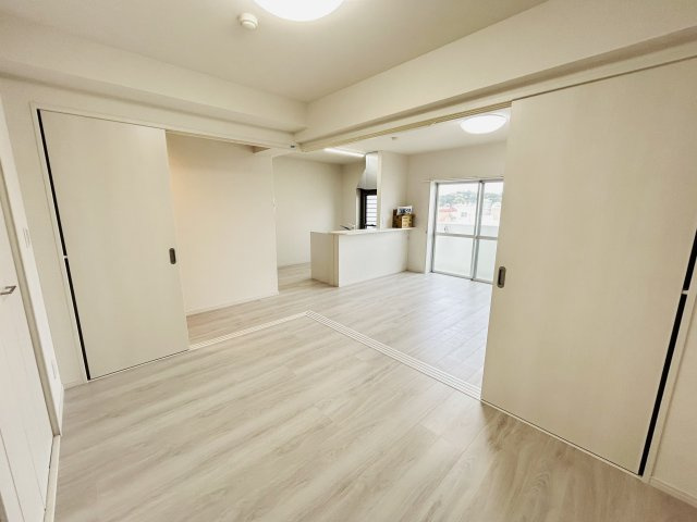 TREVO Avantの洋室