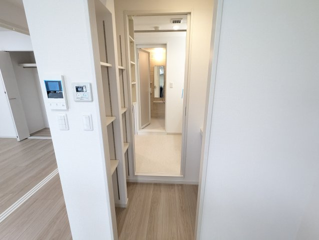 TREVO Avantの内装