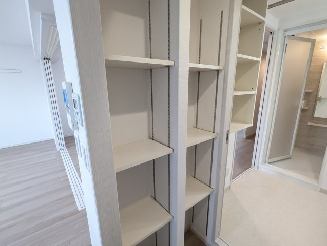 TREVO Avantの内装