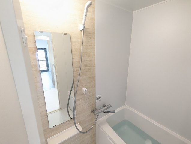 TREVO Avantの浴室