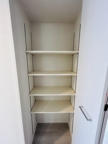 TREVO Avantの収納