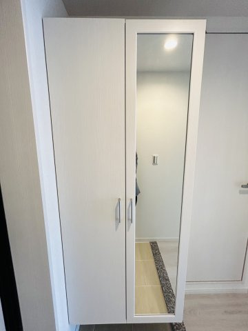 TREVO Avantの玄関