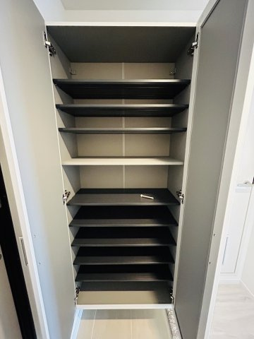 TREVO Avantの玄関