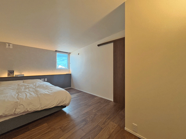 仙台市太白区中田町二軒橋　の洋室