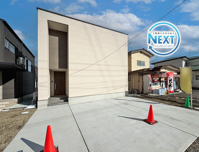 仙台市太白区中田町二軒橋　の外観