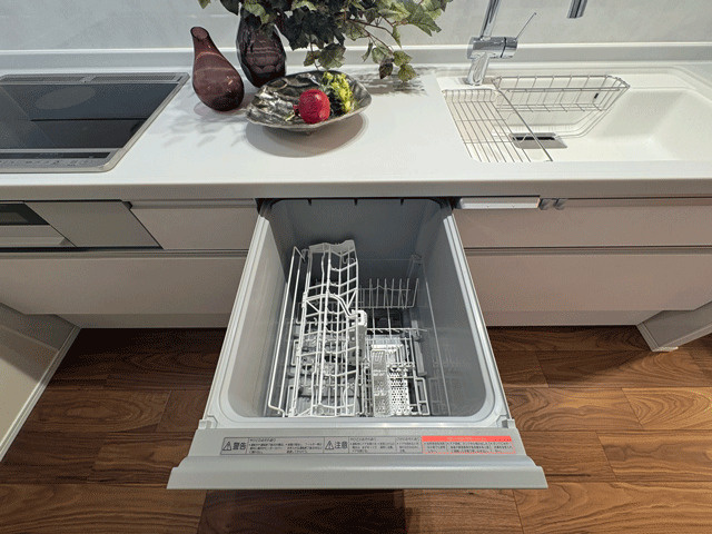 仙台市太白区中田町二軒橋　のキッチン