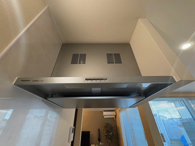 仙台市太白区中田町二軒橋　のキッチン