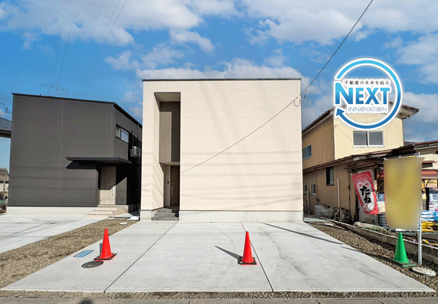 仙台市太白区中田町二軒橋　の外観