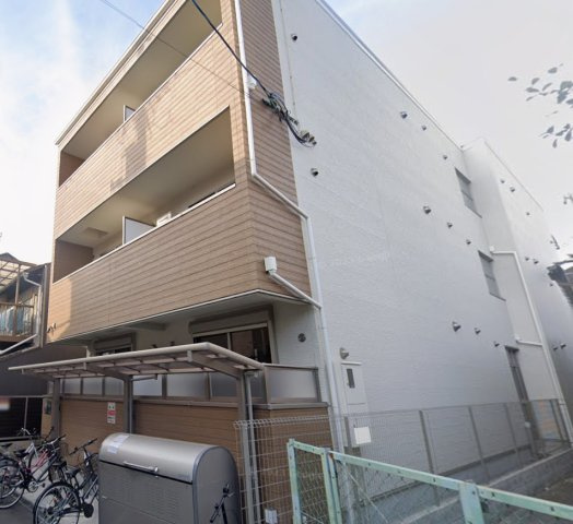 大阪市住之江区南加賀屋　収益マンション　パークス住之江Ⅰ