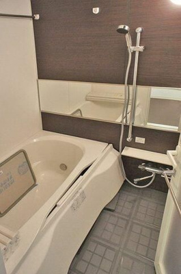 【浴室】 | クレドラテース白河