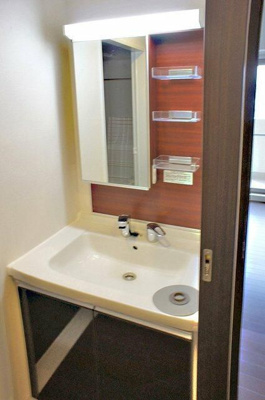 【洗面所】 | クレドラテース白河