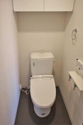 【トイレ】 | クレドラテース白河