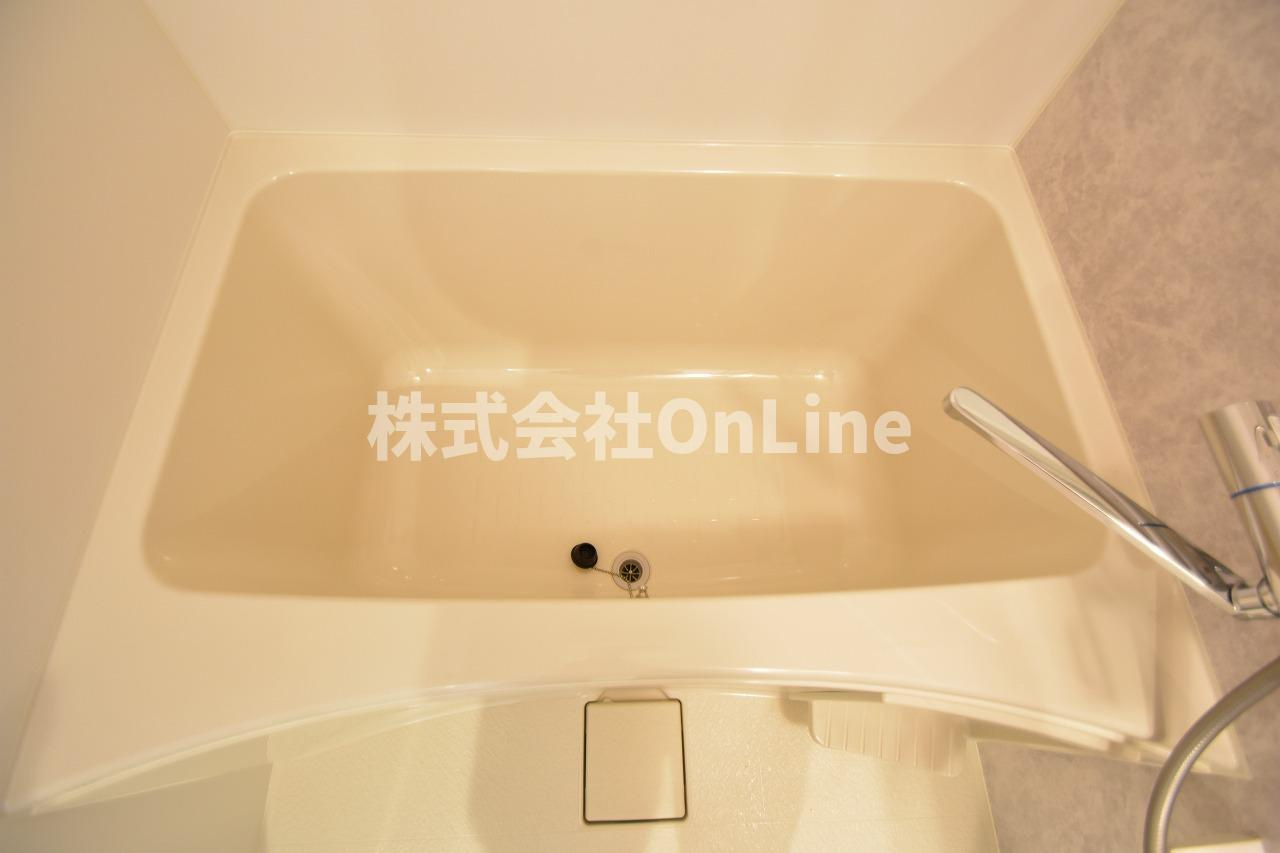 VITA荒本の浴室