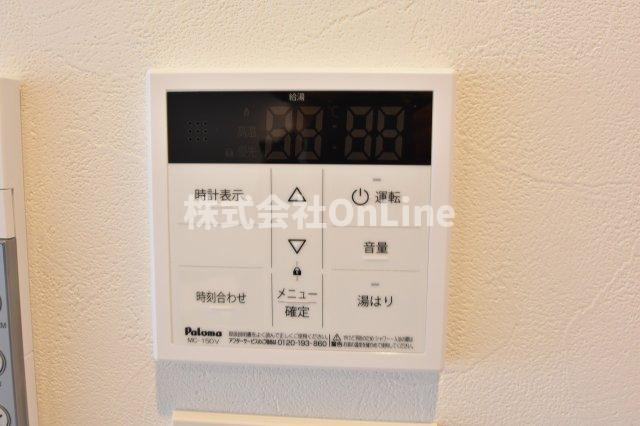 VITA荒本の設備