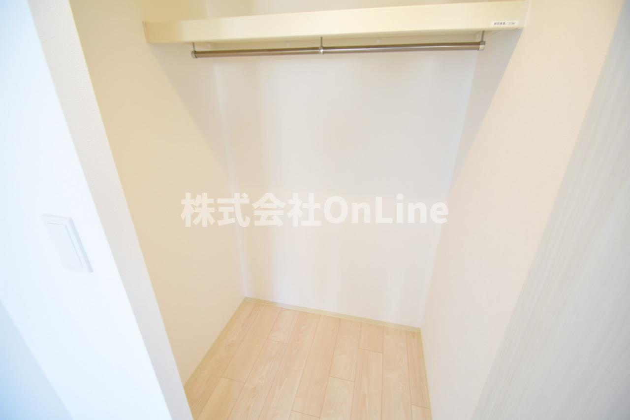VITA荒本の収納