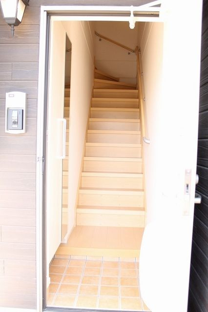 ロルバーン　　刈谷市近郊の賃貸ならクラスホーム刈谷店の玄関