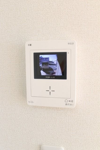 ロルバーン　　刈谷市近郊の賃貸ならクラスホーム刈谷店のセキュリティ