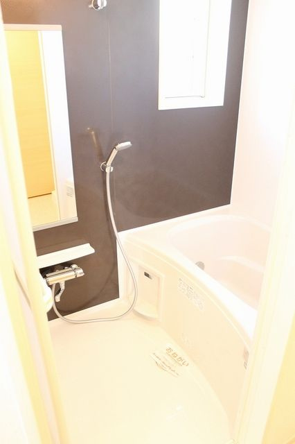 ロルバーン　　刈谷市近郊の賃貸ならクラスホーム刈谷店の浴室