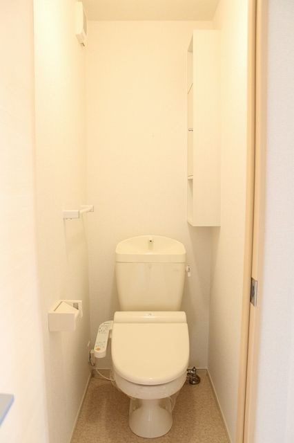 ロルバーン　　刈谷市近郊の賃貸ならクラスホーム刈谷店のトイレ