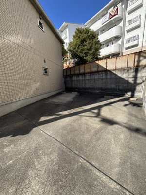 【駐車場】 | サンクレスト