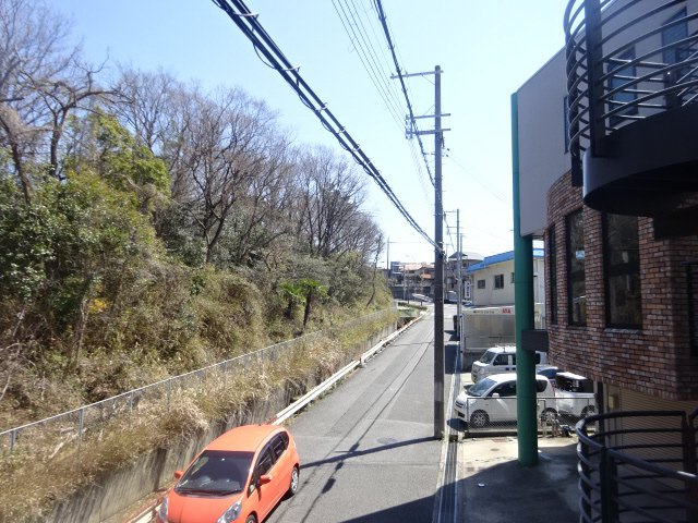 アルペジオの展望