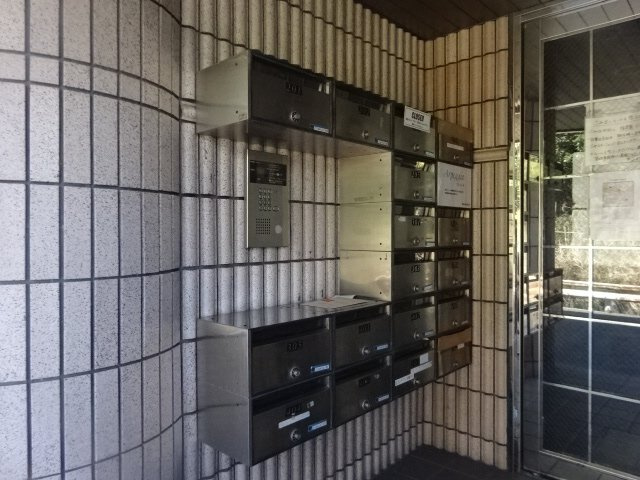 アルペジオのその他共用部分