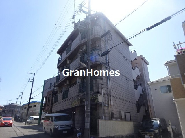 アルペジオの外観