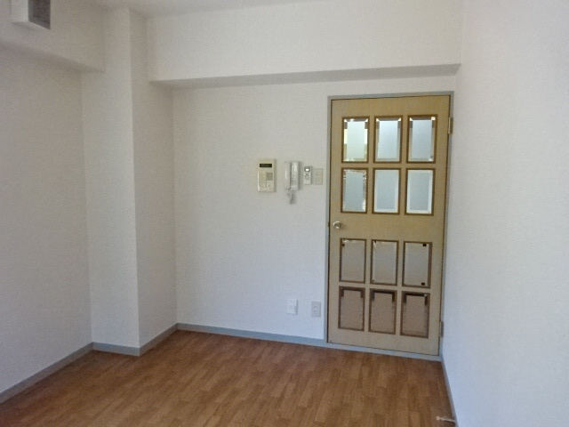 アルペジオの寝室